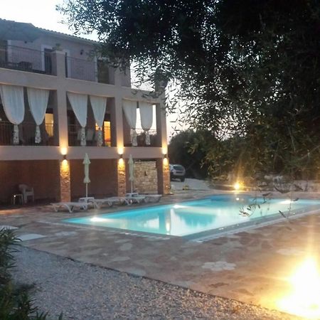 Villa Androniki Longos  Екстер'єр фото