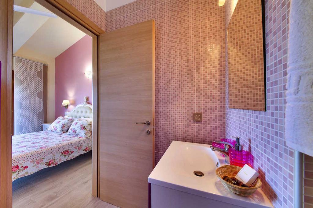 Villa Androniki Longos  Екстер'єр фото