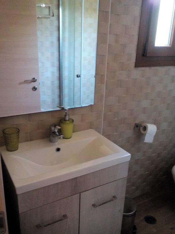 Villa Androniki Longos  Екстер'єр фото