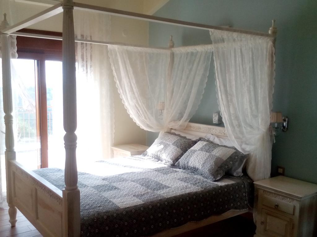 Villa Androniki Longos  Екстер'єр фото
