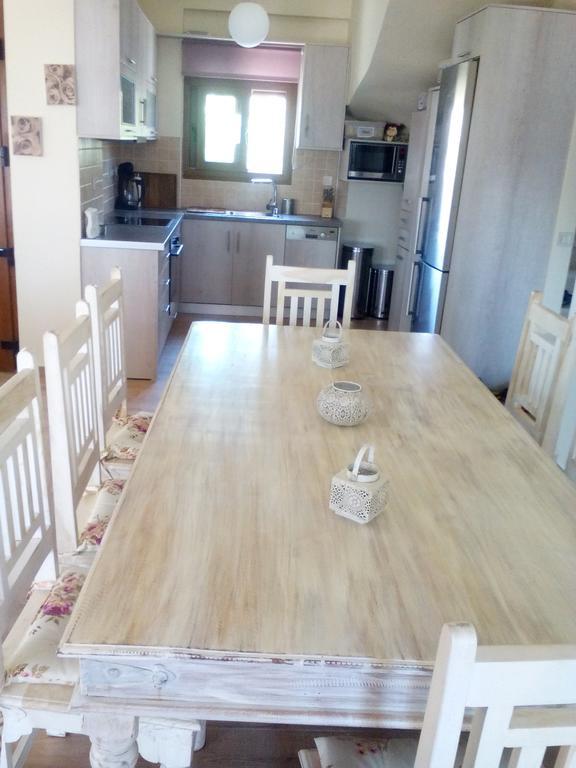 Villa Androniki Longos  Екстер'єр фото