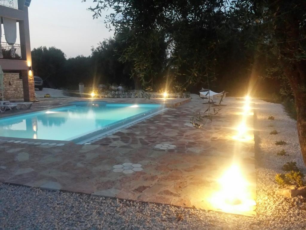 Villa Androniki Longos  Екстер'єр фото