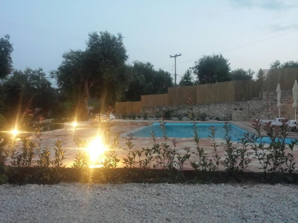 Villa Androniki Longos  Екстер'єр фото